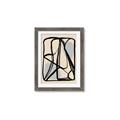 Picture of Webs & Dots I _GroupedProduct_Rectangle_Portrait_Framed_Matted_