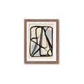 Picture of Webs & Dots I _GroupedProduct_Rectangle_Portrait_Framed_Matted_