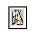 Picture of Webs & Dots I _GroupedProduct_Rectangle_Portrait_Framed_Matted_