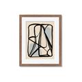 Picture of Webs & Dots I _GroupedProduct_Rectangle_Portrait_Framed_Matted_