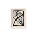 Picture of Webs & Dots I _GroupedProduct_Rectangle_Portrait_Framed_Matted_