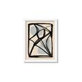 Picture of Webs & Dots I _GroupedProduct_Rectangle_Portrait_Framed_Matted_