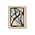 Picture of Webs & Dots I _GroupedProduct_Rectangle_Portrait_Framed_Matted_