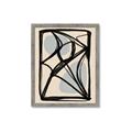 Picture of Webs & Dots I _GroupedProduct_Rectangle_Portrait_Framed_Matted_
