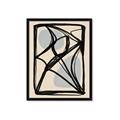 Picture of Webs & Dots I _GroupedProduct_Rectangle_Portrait_Framed_Matted_