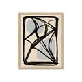 Picture of Webs & Dots I _GroupedProduct_Rectangle_Portrait_Framed_Matted_