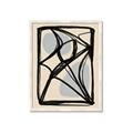 Picture of Webs & Dots I _GroupedProduct_Rectangle_Portrait_Framed_Matted_