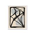 Picture of Webs & Dots I _GroupedProduct_Rectangle_Portrait_Framed_Matted_