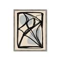 Picture of Webs & Dots I _GroupedProduct_Rectangle_Portrait_Framed_Matted_