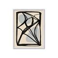 Picture of Webs & Dots I _GroupedProduct_Rectangle_Portrait_Framed_Matted_
