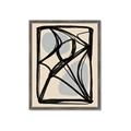 Picture of Webs & Dots I _GroupedProduct_Rectangle_Portrait_Framed_Matted_