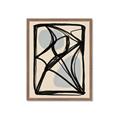 Picture of Webs & Dots I _GroupedProduct_Rectangle_Portrait_Framed_Matted_