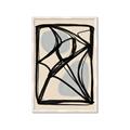 Picture of Webs & Dots I _GroupedProduct_Rectangle_Portrait_Framed_Matted_