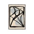 Picture of Webs & Dots I _GroupedProduct_Rectangle_Portrait_Framed_Matted_