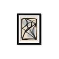 Picture of Webs & Dots I _GroupedProduct_Rectangle_Portrait_Framed_Matted_