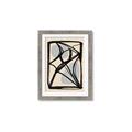 Picture of Webs & Dots I _GroupedProduct_Rectangle_Portrait_Framed_Matted_
