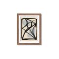 Picture of Webs & Dots I _GroupedProduct_Rectangle_Portrait_Framed_Matted_