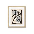 Picture of Webs & Dots I _GroupedProduct_Rectangle_Portrait_Framed_Matted_