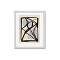 Picture of Webs & Dots I _GroupedProduct_Rectangle_Portrait_Framed_Matted_
