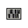 Picture of Gray Swatches II _GroupedProduct_Rectangle_Landscape_Framed_Matted_