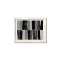 Picture of Gray Swatches II _GroupedProduct_Rectangle_Landscape_Framed_Matted_
