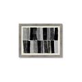 Picture of Gray Swatches II _GroupedProduct_Rectangle_Landscape_Framed_Matted_