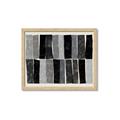 Picture of Gray Swatches II _GroupedProduct_Rectangle_Landscape_Framed_Matted_