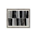 Picture of Gray Swatches II _GroupedProduct_Rectangle_Landscape_Framed_Matted_