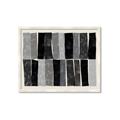 Picture of Gray Swatches II _GroupedProduct_Rectangle_Landscape_Framed_Matted_