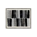 Picture of Gray Swatches II _GroupedProduct_Rectangle_Landscape_Framed_Matted_