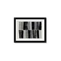 Picture of Gray Swatches II _GroupedProduct_Rectangle_Landscape_Framed_Matted_