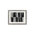 Picture of Gray Swatches II _GroupedProduct_Rectangle_Landscape_Framed_Matted_