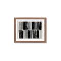 Picture of Gray Swatches II _GroupedProduct_Rectangle_Landscape_Framed_Matted_