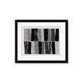 Picture of Gray Swatches II _GroupedProduct_Rectangle_Landscape_Framed_Matted_