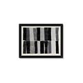 Picture of Gray Swatches I _GroupedProduct_Rectangle_Landscape_Framed_Matted_