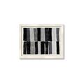 Picture of Gray Swatches I _GroupedProduct_Rectangle_Landscape_Framed_Matted_