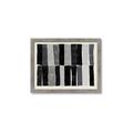 Picture of Gray Swatches I _GroupedProduct_Rectangle_Landscape_Framed_Matted_