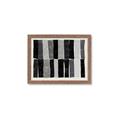 Picture of Gray Swatches I _GroupedProduct_Rectangle_Landscape_Framed_Matted_