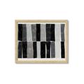 Picture of Gray Swatches I _GroupedProduct_Rectangle_Landscape_Framed_Matted_