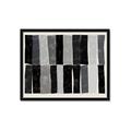 Picture of Gray Swatches I _GroupedProduct_Rectangle_Landscape_Framed_Matted_