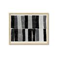 Picture of Gray Swatches I _GroupedProduct_Rectangle_Landscape_Framed_Matted_
