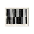 Picture of Gray Swatches I _GroupedProduct_Rectangle_Landscape_Framed_Matted_