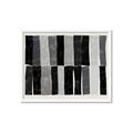 Picture of Gray Swatches I _GroupedProduct_Rectangle_Landscape_Framed_Matted_