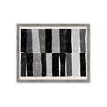 Picture of Gray Swatches I _GroupedProduct_Rectangle_Landscape_Framed_Matted_