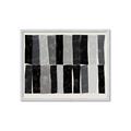 Picture of Gray Swatches I _GroupedProduct_Rectangle_Landscape_Framed_Matted_