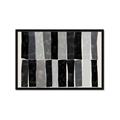 Picture of Gray Swatches I _GroupedProduct_Rectangle_Landscape_Framed_Matted_