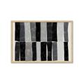 Picture of Gray Swatches I _GroupedProduct_Rectangle_Landscape_Framed_Matted_