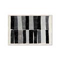 Picture of Gray Swatches I _GroupedProduct_Rectangle_Landscape_Framed_Matted_