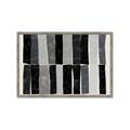 Picture of Gray Swatches I _GroupedProduct_Rectangle_Landscape_Framed_Matted_