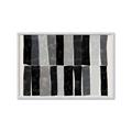 Picture of Gray Swatches I _GroupedProduct_Rectangle_Landscape_Framed_Matted_